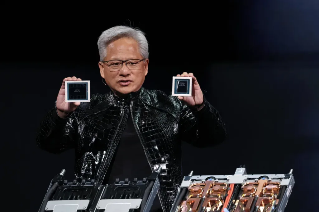 Nvidia Vera Rubin
