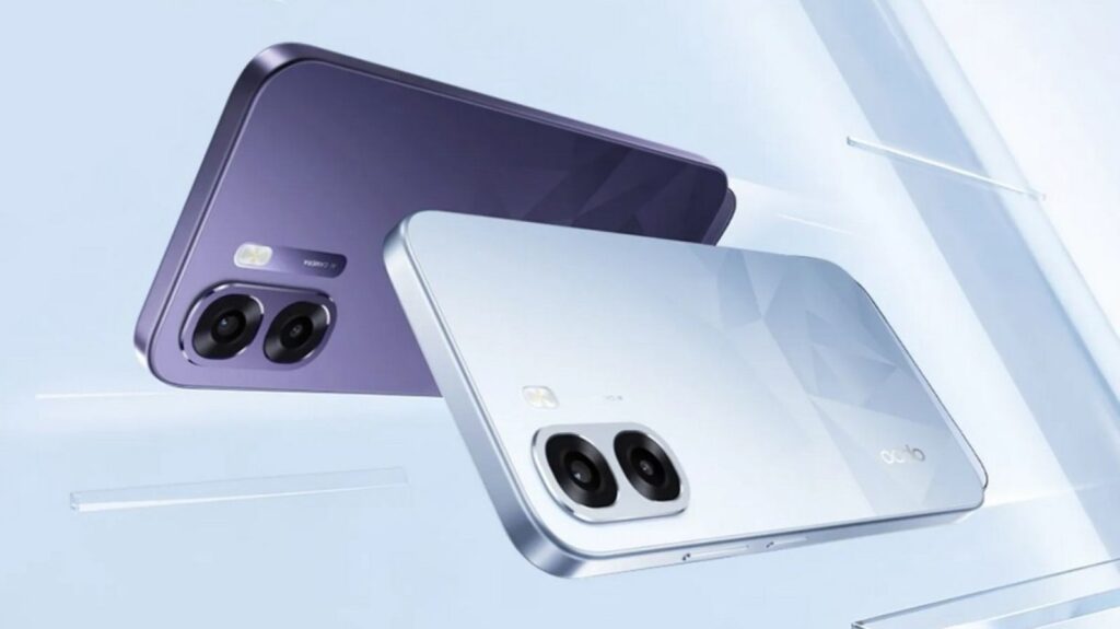 OPPO K14x 5G