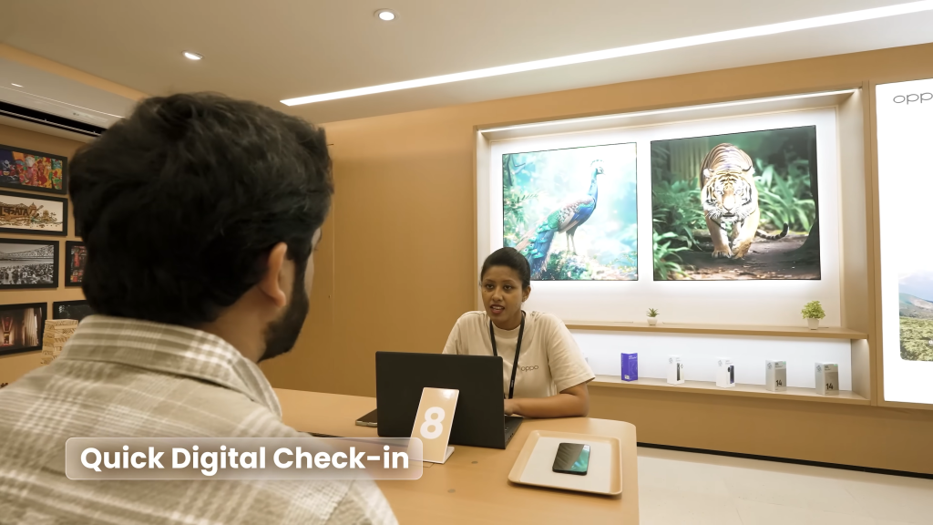 OPPO Premium Service Center
