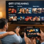 Indian OTT Platforms Embrace Augmented Reality to Revolutionize Streaming in March 2026