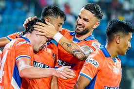 NorthEast United vs Odisha