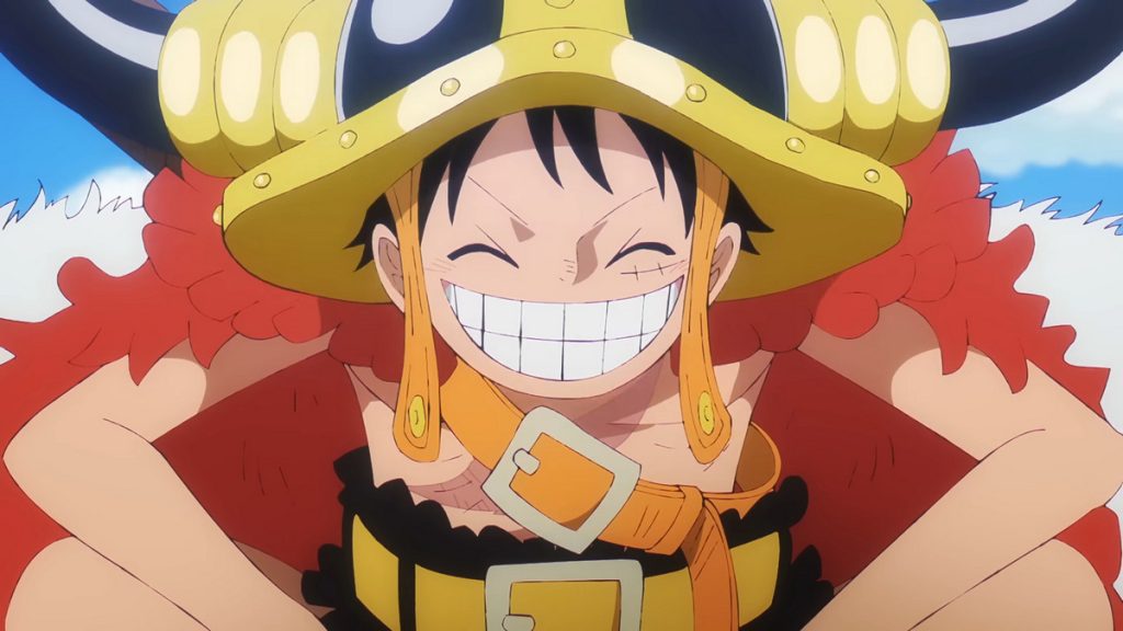 One Piece Egghead Arc