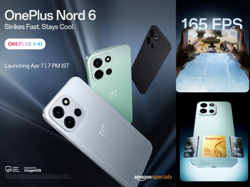OnePlus Nord 6