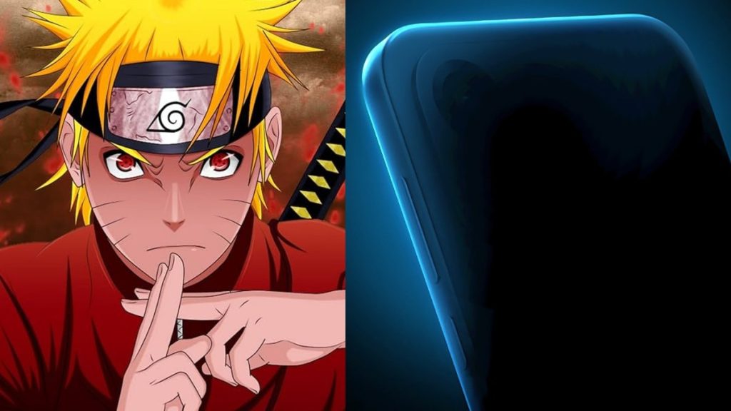 OnePlus Nord 6 Naruto Edition