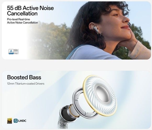 OnePlus Nord Buds 4 Pro