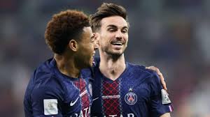 PSG vs Monaco 