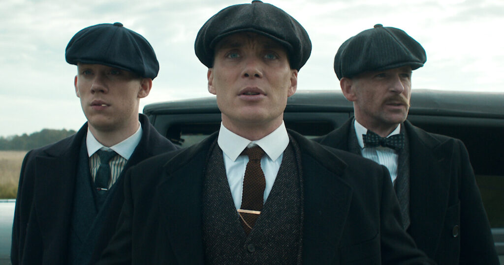 Peaky Blinders
