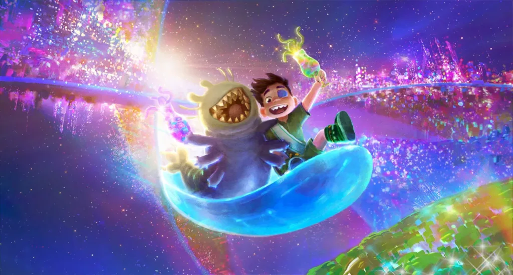 Pixar