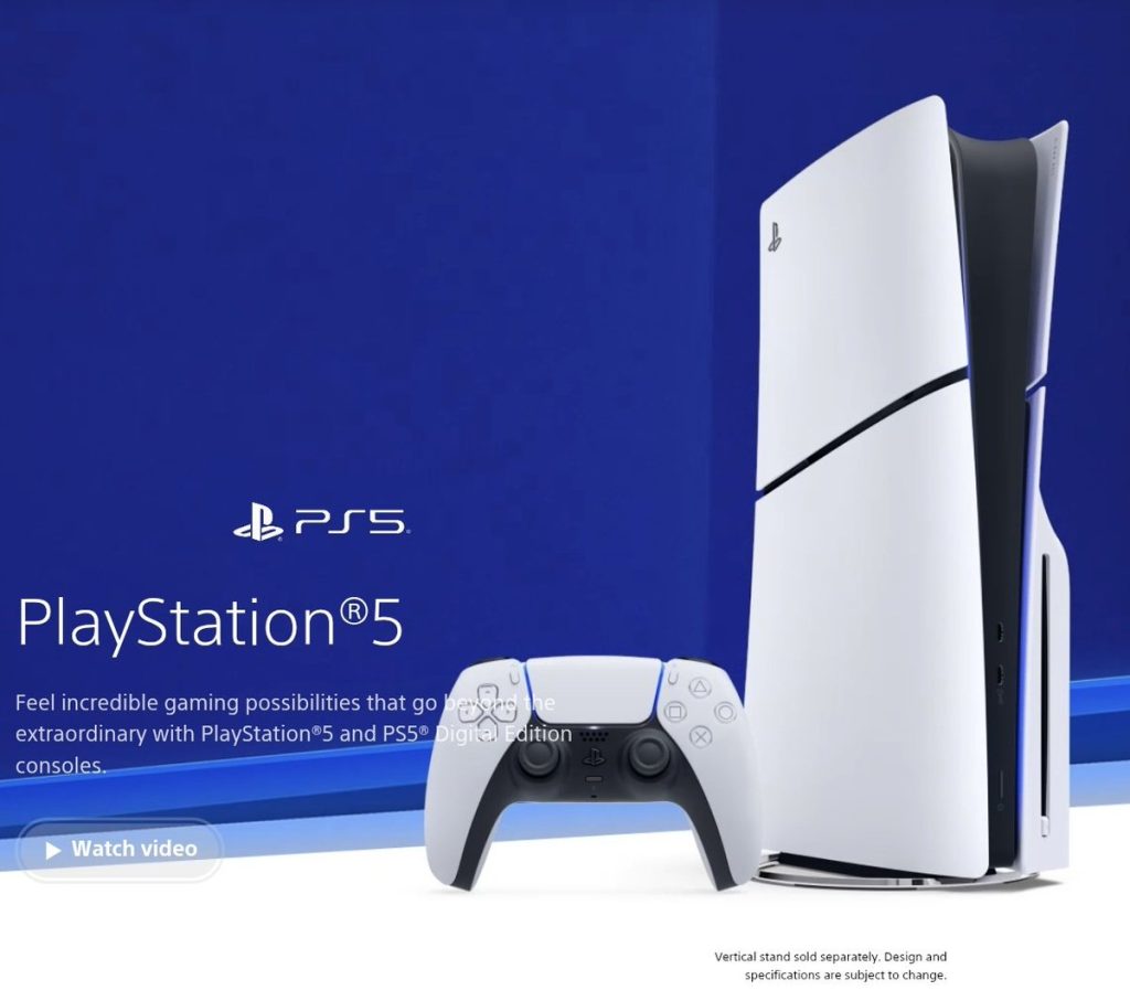 PlayStation 5