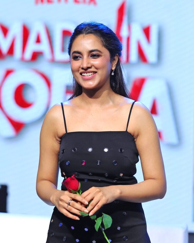 Priyanka Mohan