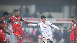 Punjab FC vs NorthEast United