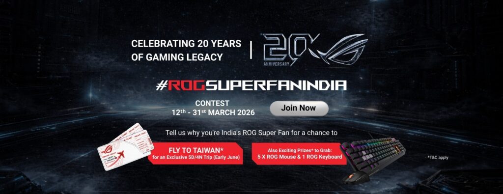 ASUS ROG