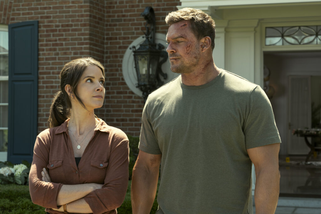 Reacher Season 4