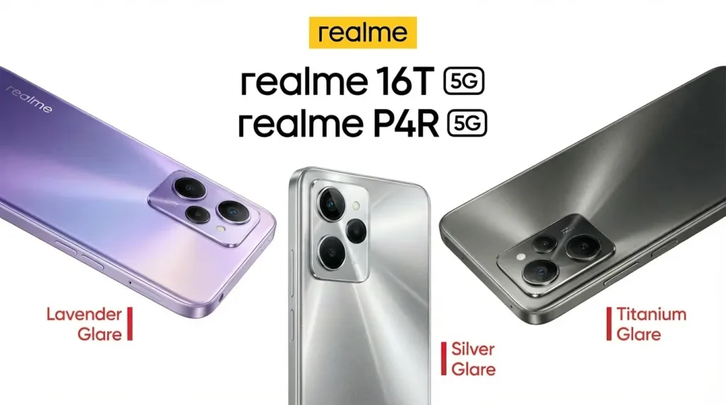 Realme 16T 5G