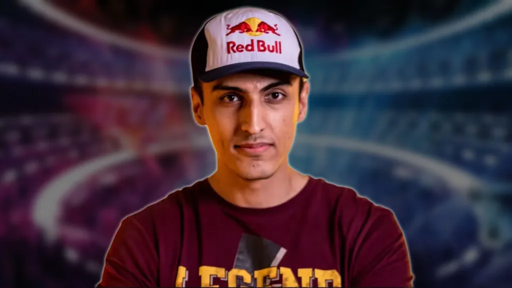 Red Bull Under My Wiiings