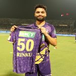 IPL 2026: Rinku Singh Named KKR’s Vice-Captain for the Upcoming Season