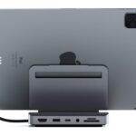Satechi’s New iPad Dock Adds USB, Audio, and Video Ports