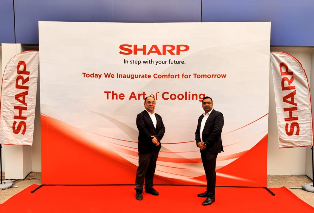SHARP Amber