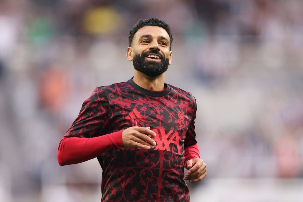 Mohamed Salah