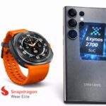 Samsung Galaxy Watch Is Ditching Exynos for Snapdragon Wear Elite