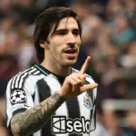 Real Madrid Joins Arsenal in Race for Sandro Tonali Transfer Battle