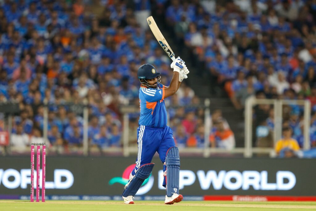 Sanju Samson