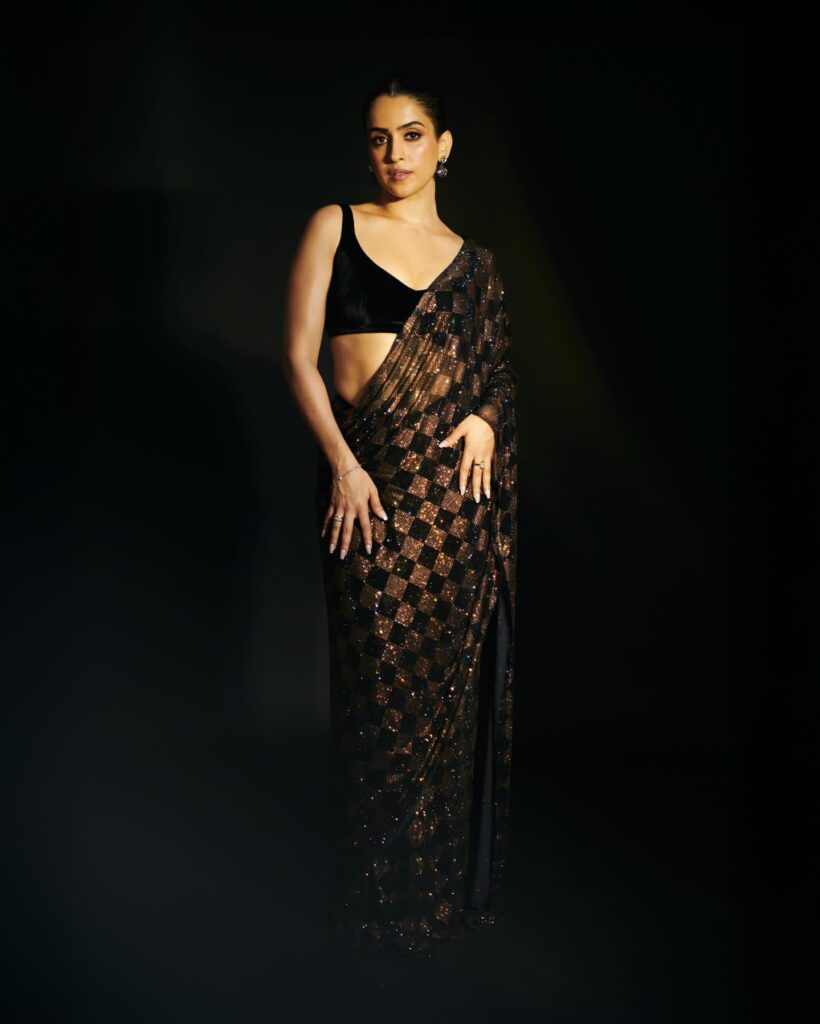 Sanya Malhotra