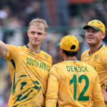 South Africa and West Indies Players Departing India After Week-Long Stranding