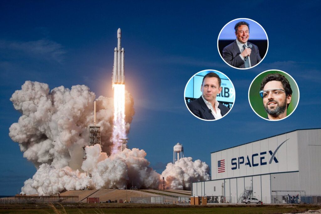 SpaceX
