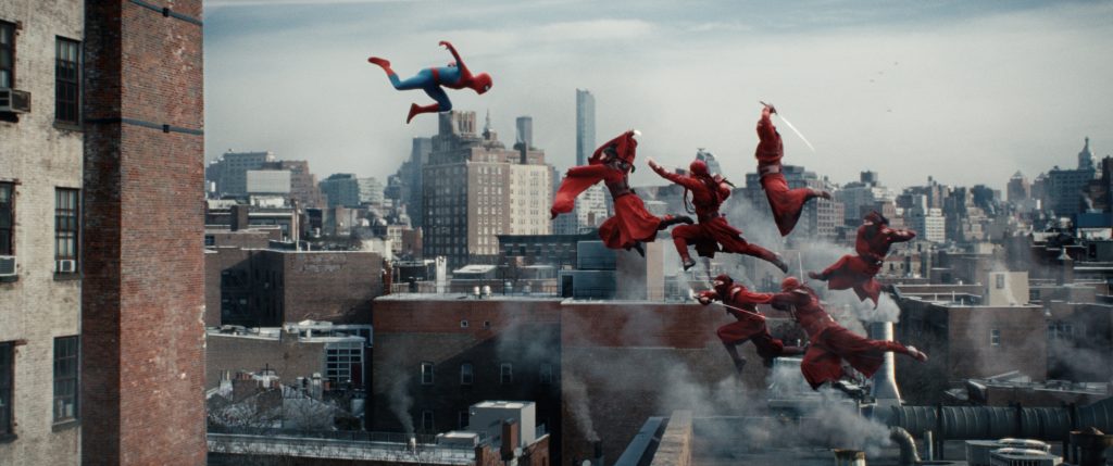 Spider-Man: Brand New Day