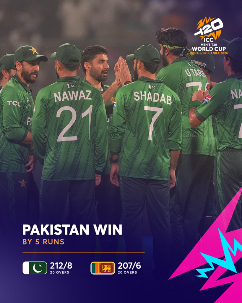 T20 World Cup 2026