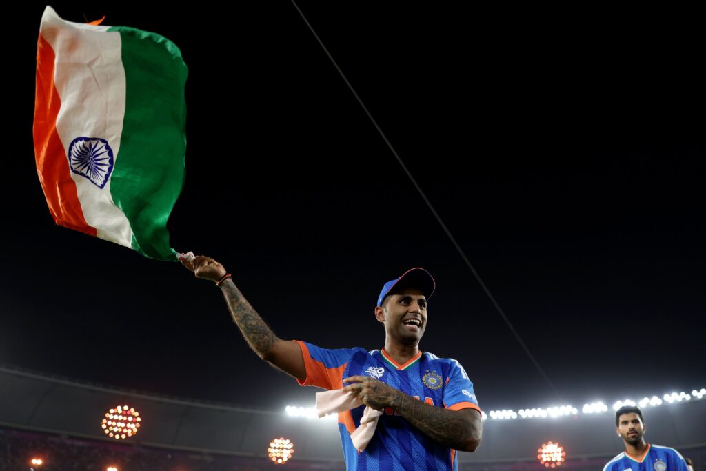 Suryakumar Yadav