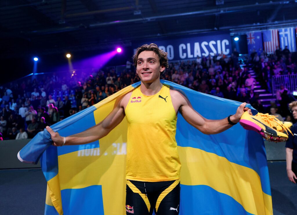 Armand Duplantis