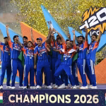 ICC’s Official T20 World Cup 2026 Team of the Tournament: Four Indians, a Zimbabwe Sensation & an American Underdog