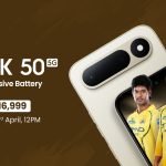 TECNO Spark 50 5G Launched in India: Price, Specs & Key Features