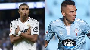 Celta Vigo vs Real Madrid