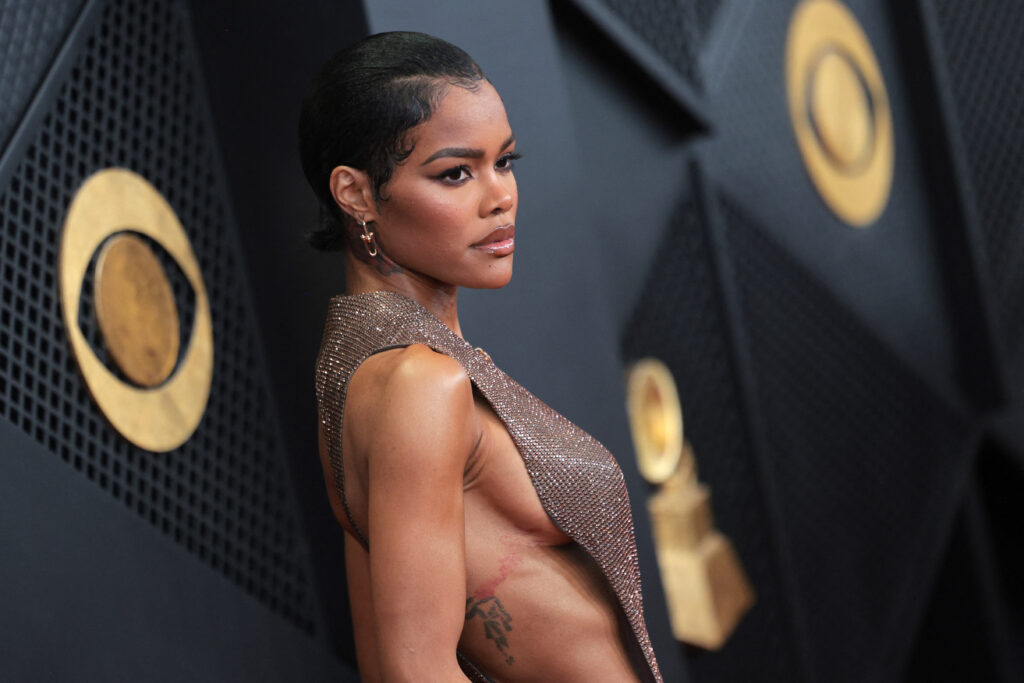 Teyana Taylor