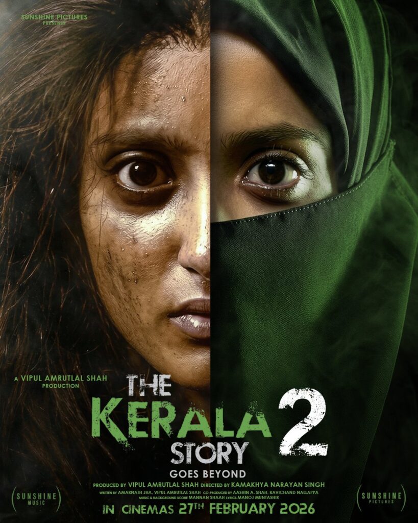 The Kerala Story 2 Box Office