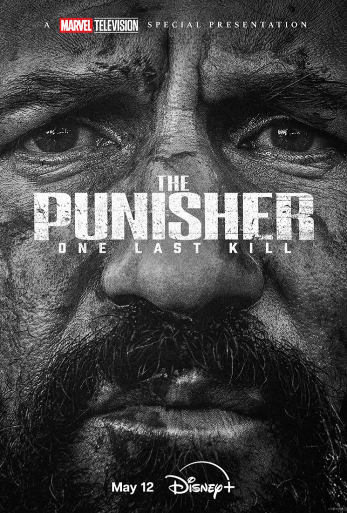The Punisher One Last Kill