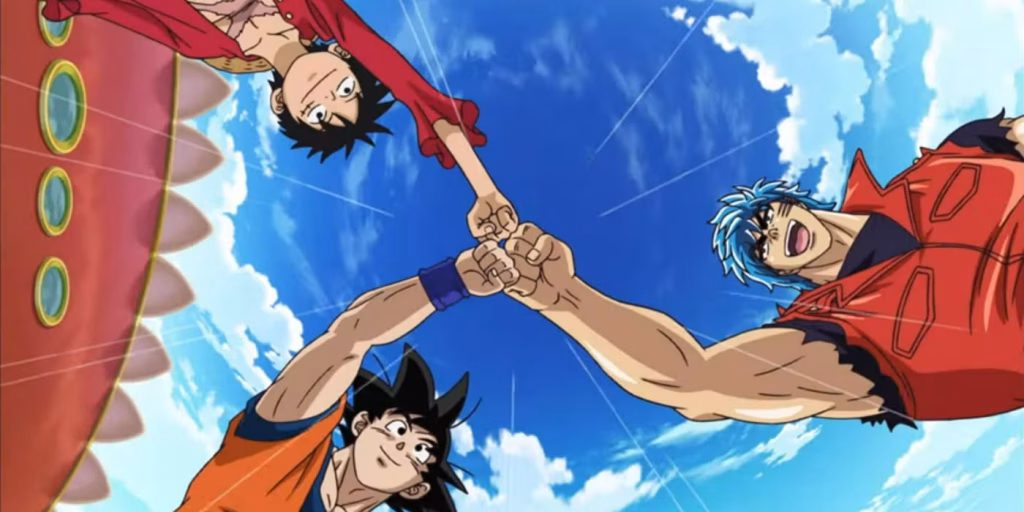 Toriko 