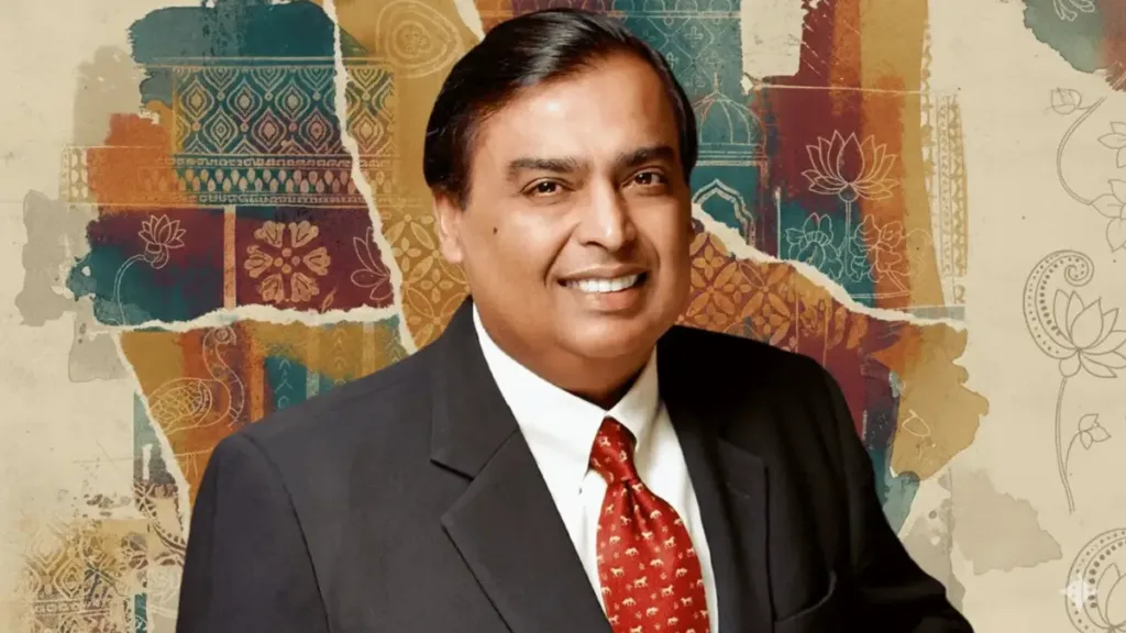 Top 10 Richest Indians