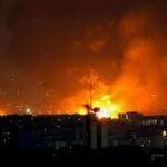 US-Israel War on Iran Day 8: Trump Demands Unconditional Surrender as Tehran Burns & Gulf Nations Scramble