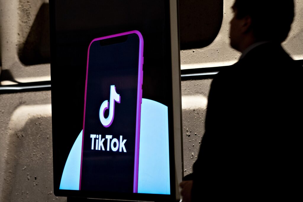 TikTok 