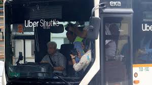 Uber Shuttle
