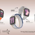 U&i Entry Star 100 Smartwatch With Wireless Charging Launched at ₹1,099