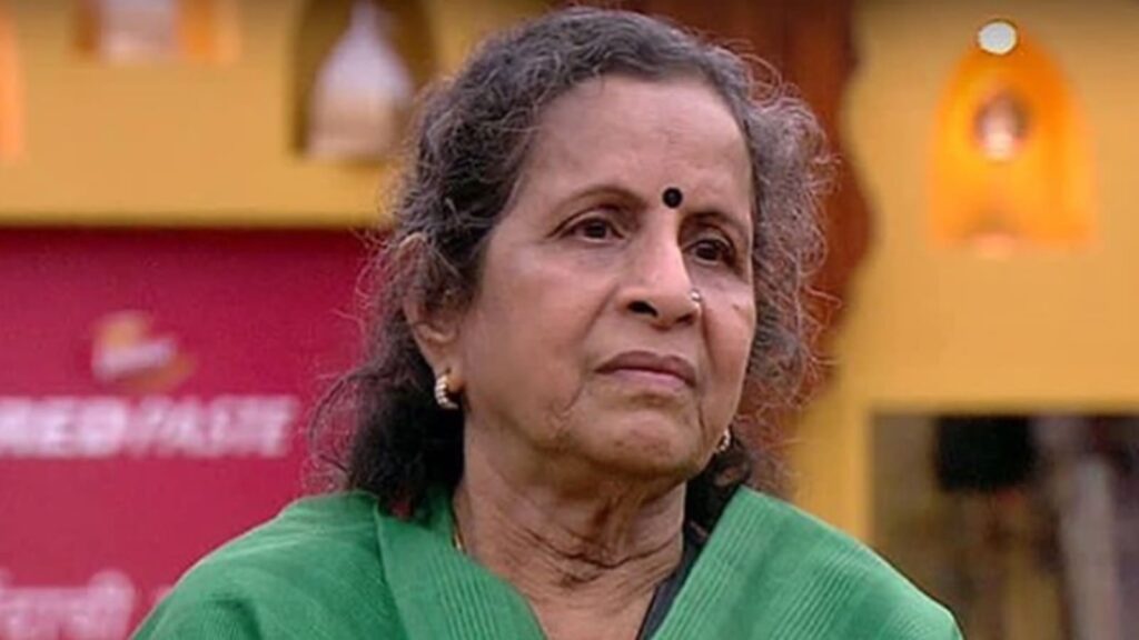 Usha Nadkarni