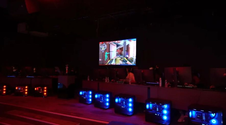 Vortex Campus Showdown
