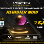 Vortex Campus Showdown: ₹5 Lakh Collegiate Esports Tourney in Noida