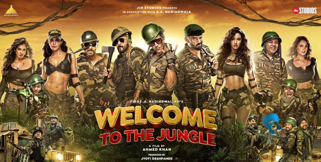 Welcome 4