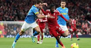 Wolves vs Liverpool